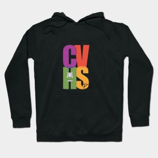 CVHS PTO LOGO IN CIRCLE Hoodie